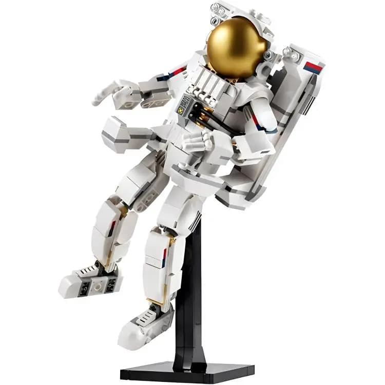 LEGO Space Astronaut 5