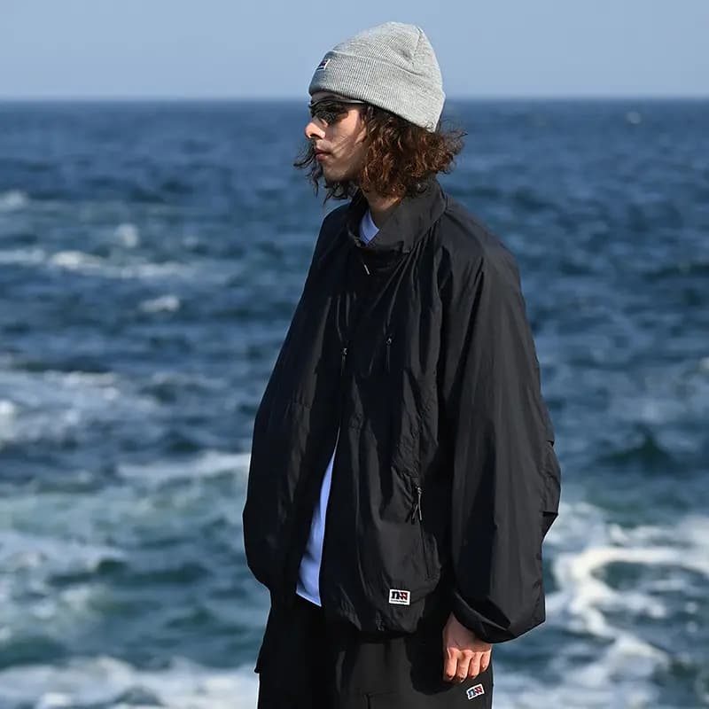 NOTHOMME Shell Jacket Unisex