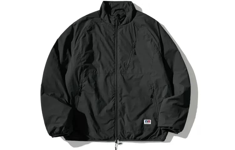 NOTHOMME Shell Jacket Unisex 14