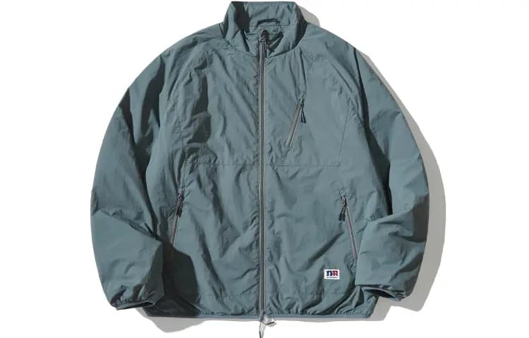 NOTHOMME Shell Jacket Unisex 9