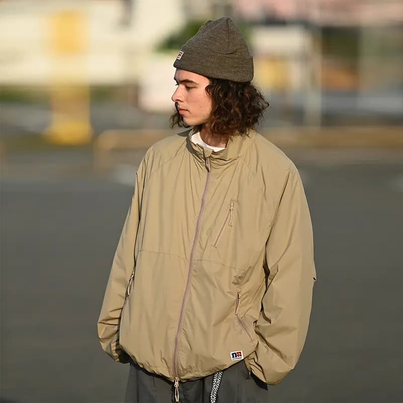 NOTHOMME Shell Jacket Unisex 6