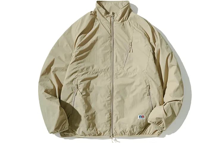 NOTHOMME Shell Jacket Unisex 4