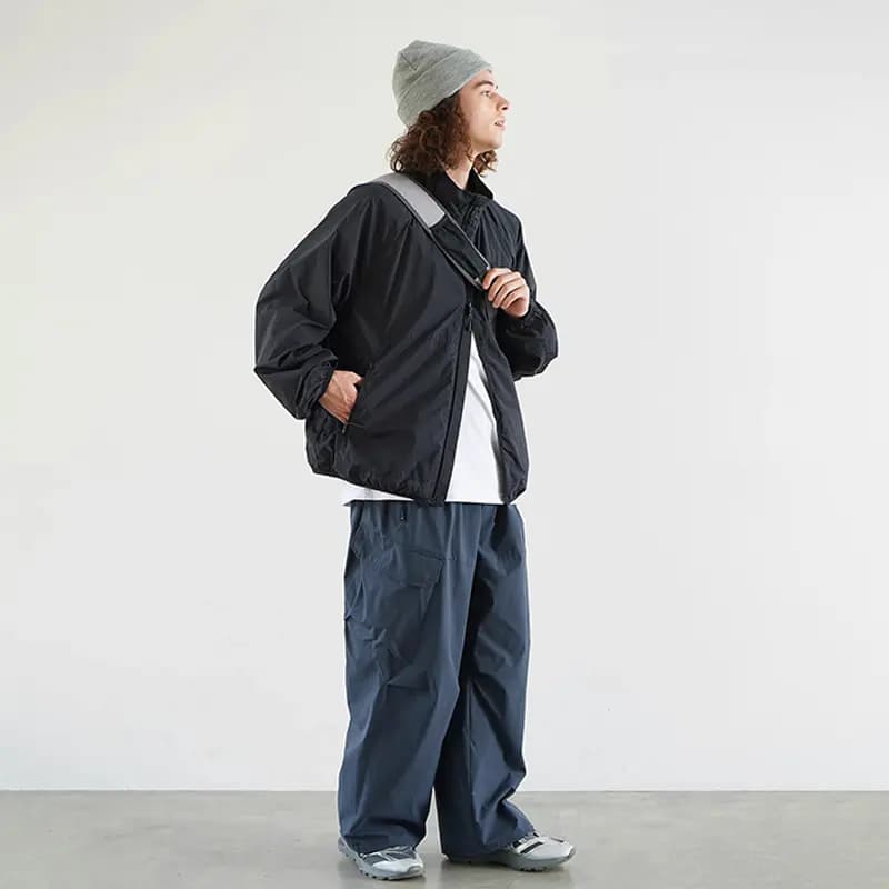 NOTHOMME Shell Jacket Unisex 2