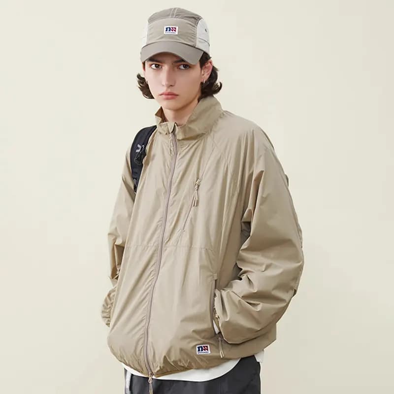 NOTHOMME Shell Jacket Unisex 7