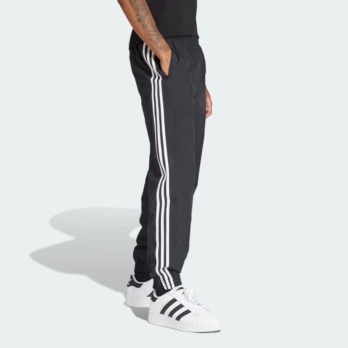 Adidas Originals Adicolor Firebird İdman Şalvarı 3