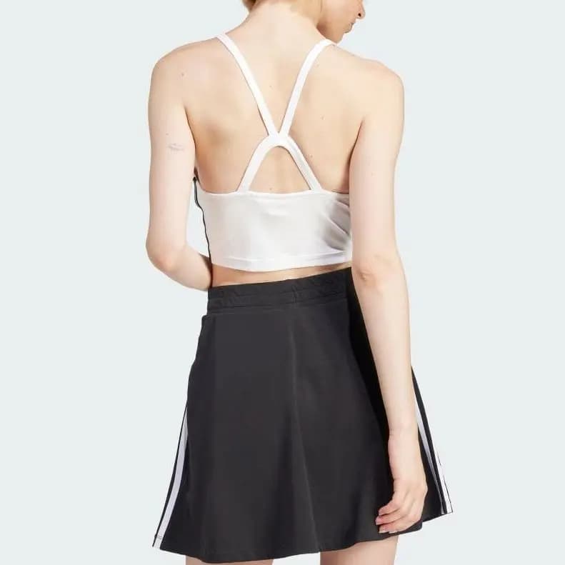 Adidas Originals Adicolor 3-Stripes Crop Top 3