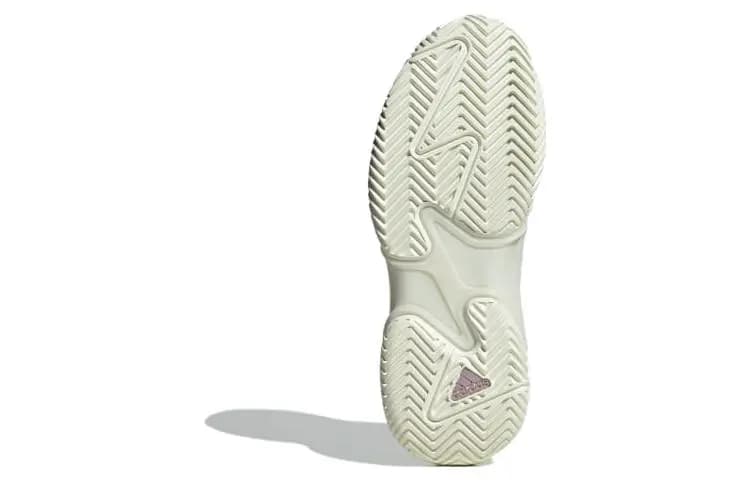 Adidas Barricade 13 Qadın Ayaqqabısı Ağ/Qara/Yaşıl 6