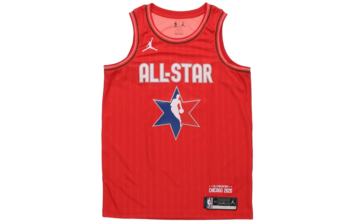 JORDAN Nba LeBron James All Star Edition Futbol Forması