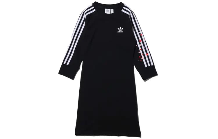 Adidas Originals Classic Three-stripe Uzunqol Qadın Donu