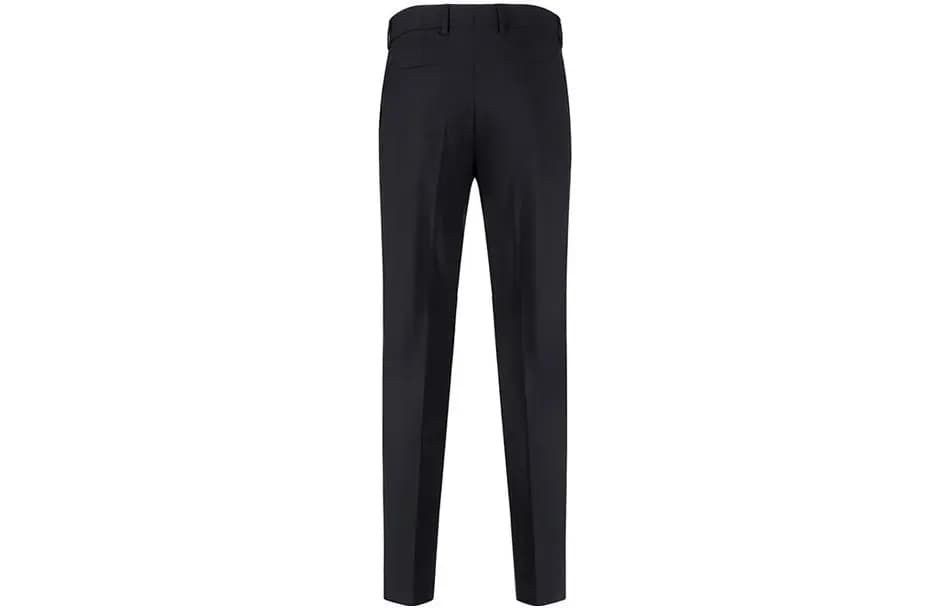 HUGO BOSS FW23 Suit Trouser Men's Black 2