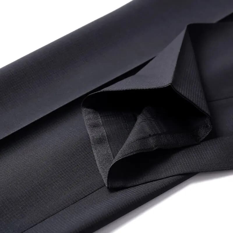 HUGO BOSS FW23 Suit Trouser Men's Black 7
