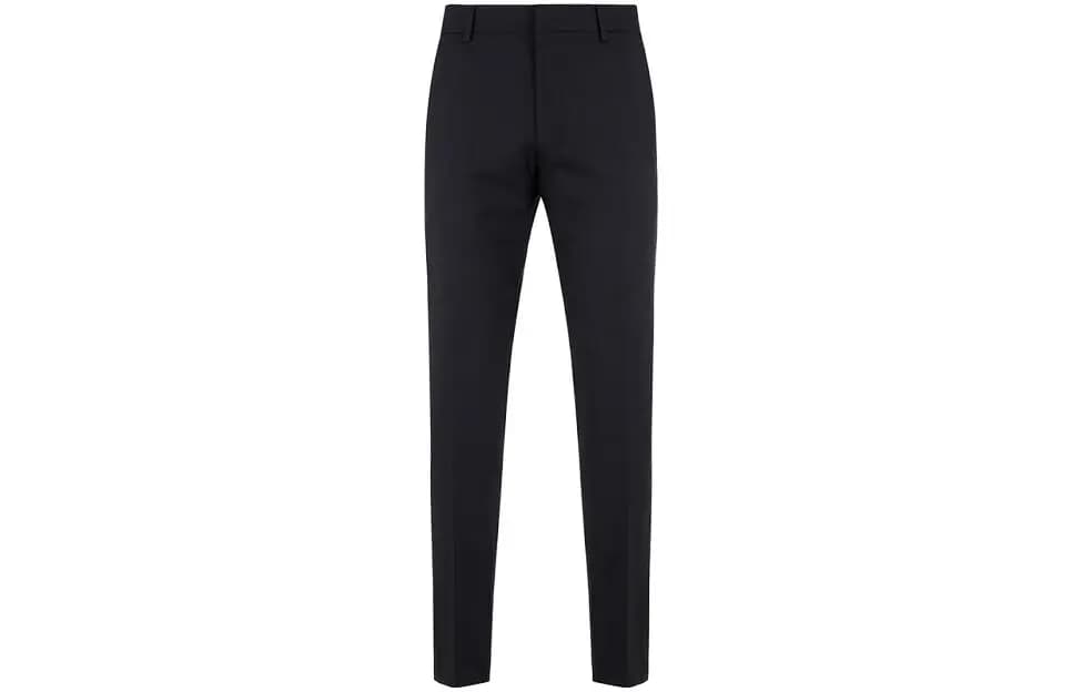 HUGO BOSS FW23 Suit Trouser Men's Black