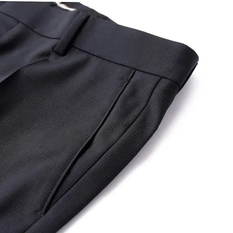 HUGO BOSS FW23 Suit Trouser Men's Black 6