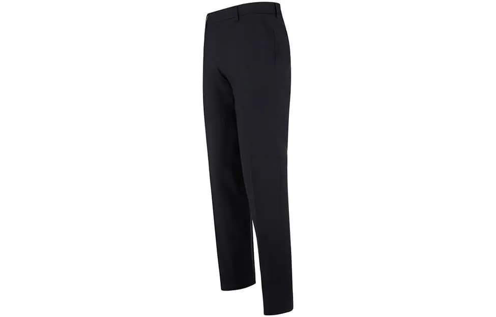 HUGO BOSS FW23 Suit Trouser Men's Black 3