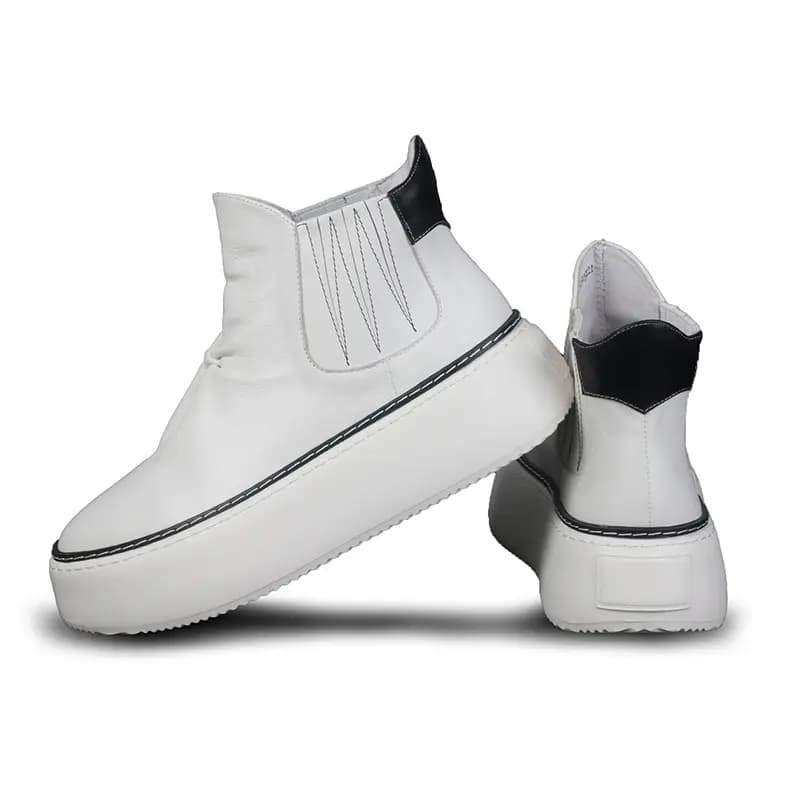 Thai points Chelsea Boots Men 3