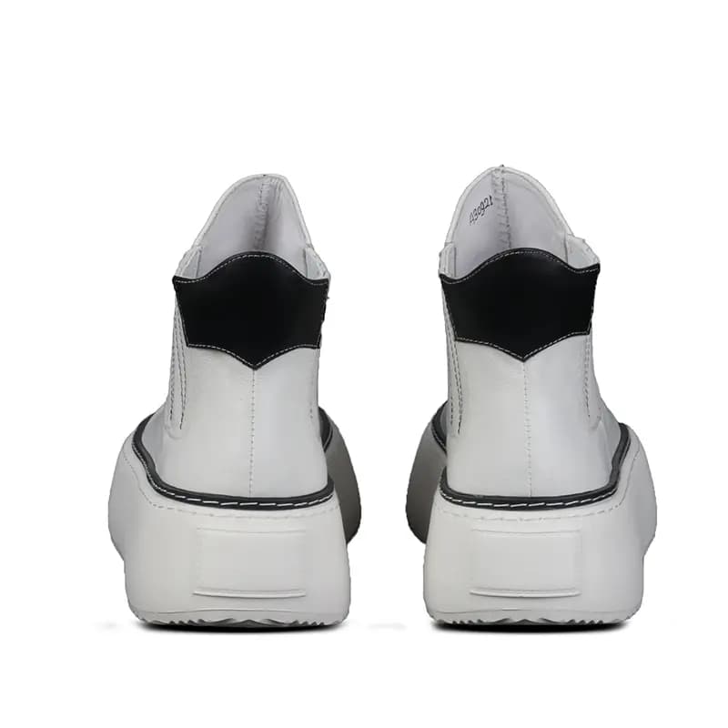 Thai points Chelsea Boots Men 5