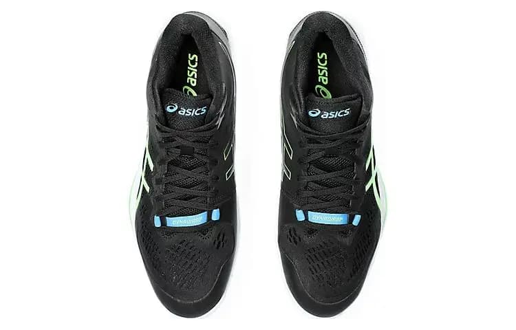 Asics Sky Elite Ff Mt 2 Qara/Yaşıl 4