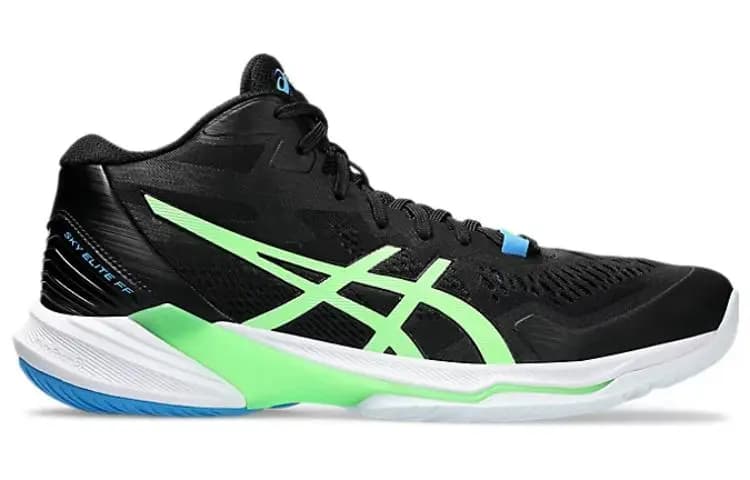 Asics Sky Elite Ff Mt 2 Qara/Yaşıl 2