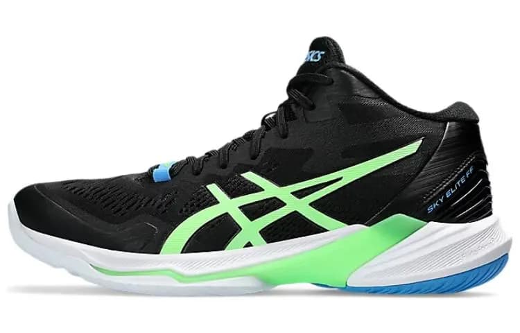 Asics Sky Elite Ff Mt 2 Qara/Yaşıl