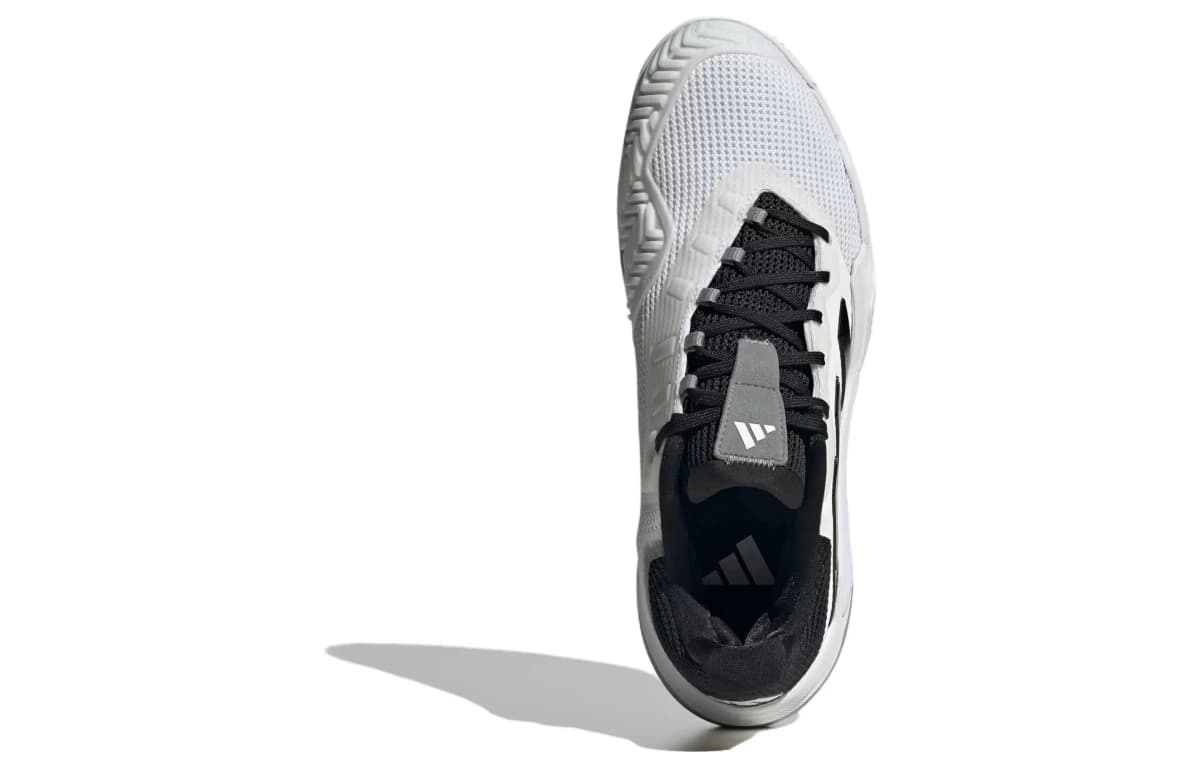 Adidas Barricade 13 Ağ/Qara/Boz 5