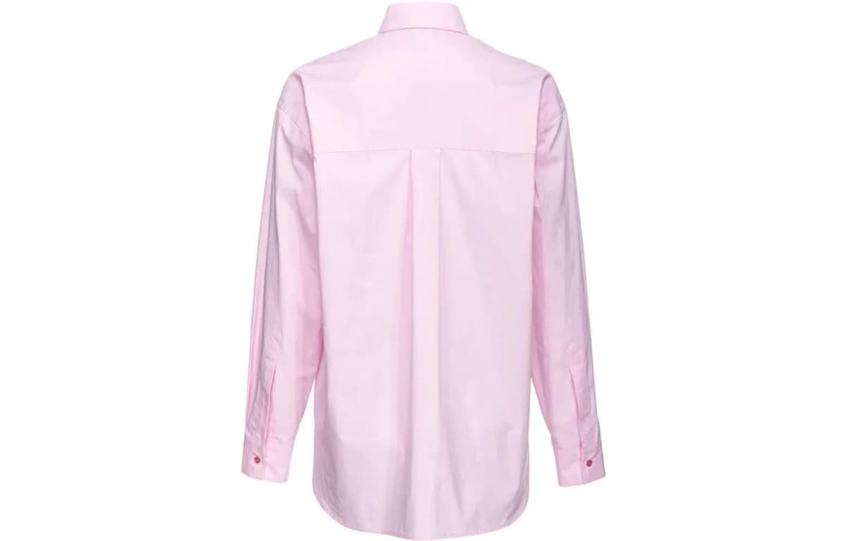 PINKO Long Sleeved Poplin Shirt 2