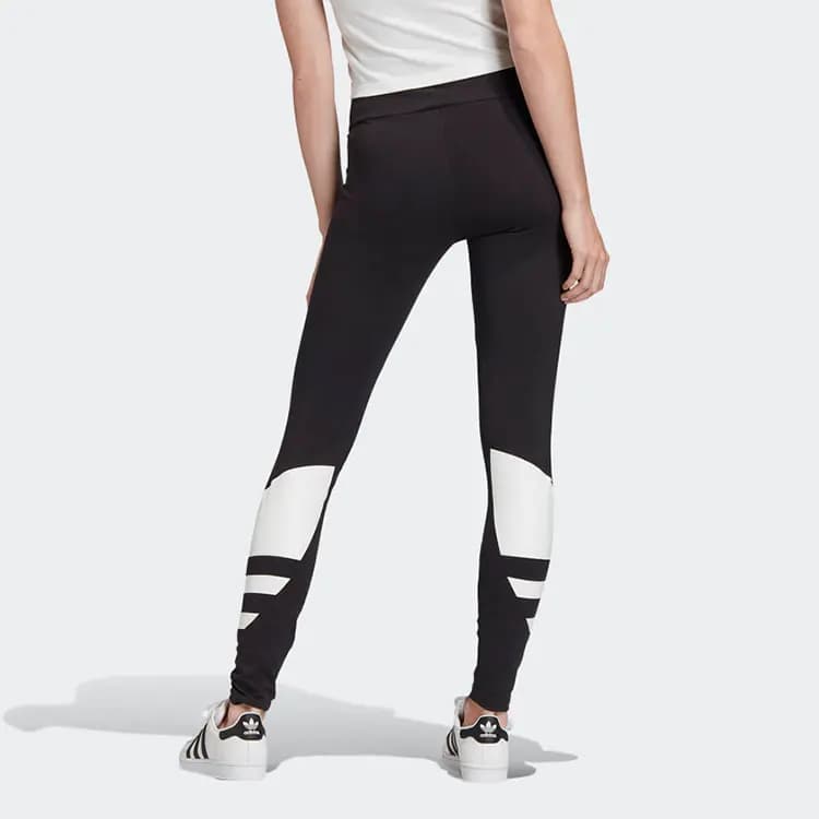 Adidas Originals LARGE Leggings Qadın 4