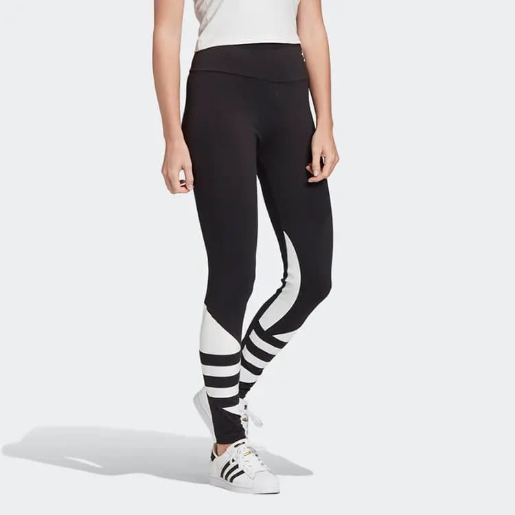 Adidas Originals LARGE Leggings Qadın 6