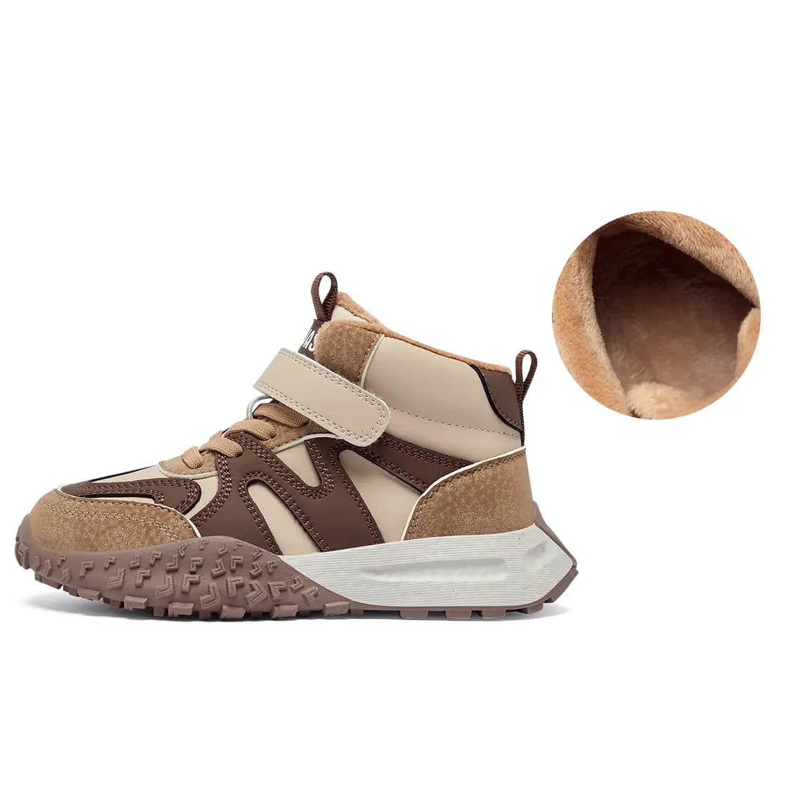 BIG WASP Mid top Kids' Outdoor Shoes Kids'