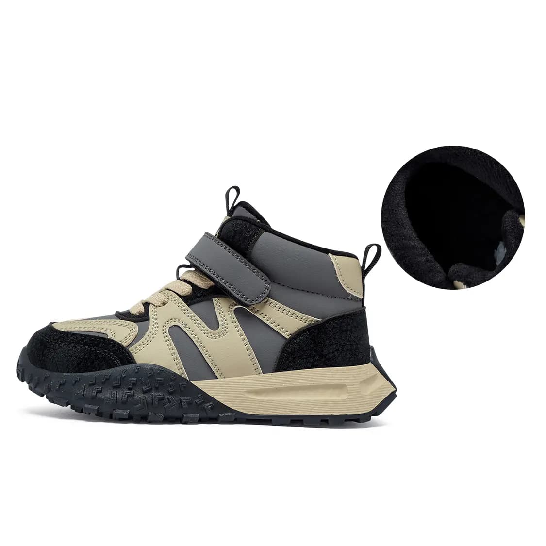 BIG WASP Mid top Kids' Outdoor Shoes Kids' 6