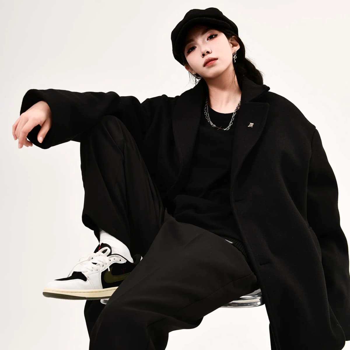 ZMOH Palto Unisex 9