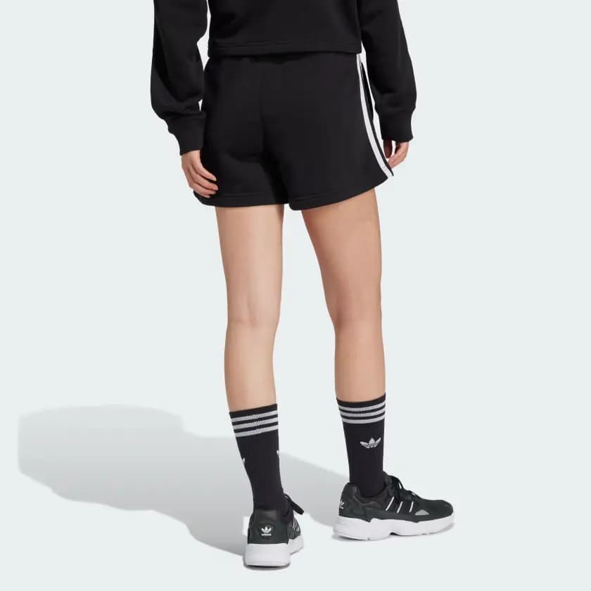 Adidas Originals Adicolor 3 Stripes French Terry Şort 3
