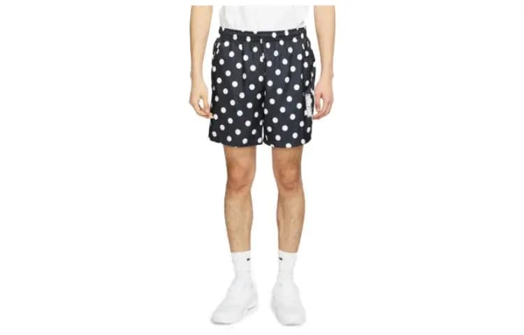 Nike Double Dot Elegant High-End Fashion Sport Shorts Men's 2