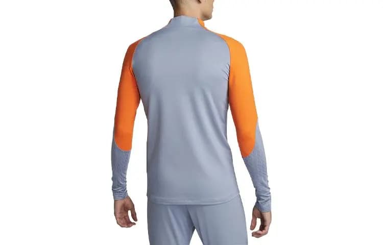 Nike Inter Milan Strike Üçüncü Futbol Köynəyi Kişi Boz/Ağ 2