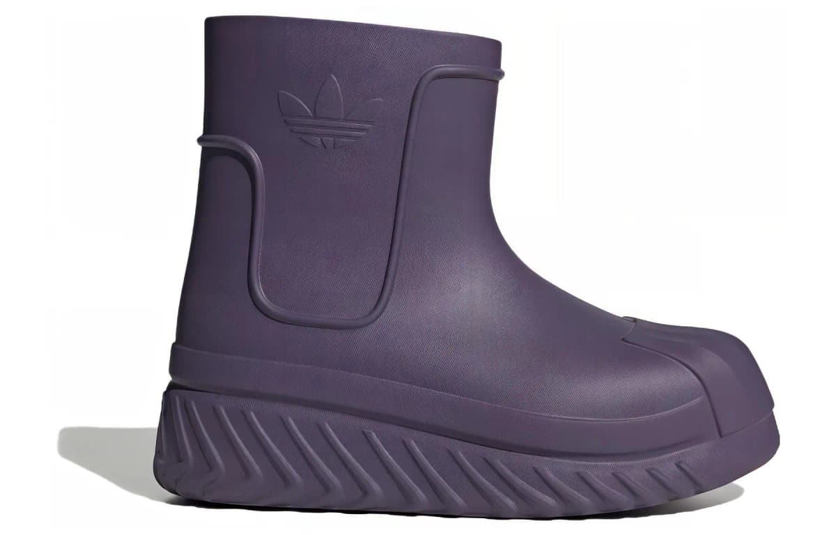 AdiFOM Superstar Adidas Originals Boot Qadın "Shale Violet" 2