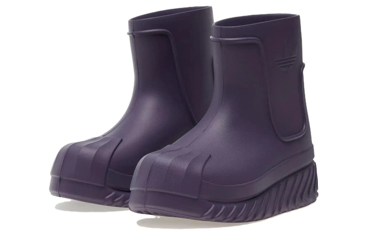AdiFOM Superstar Adidas Originals Boot Qadın "Shale Violet" 3