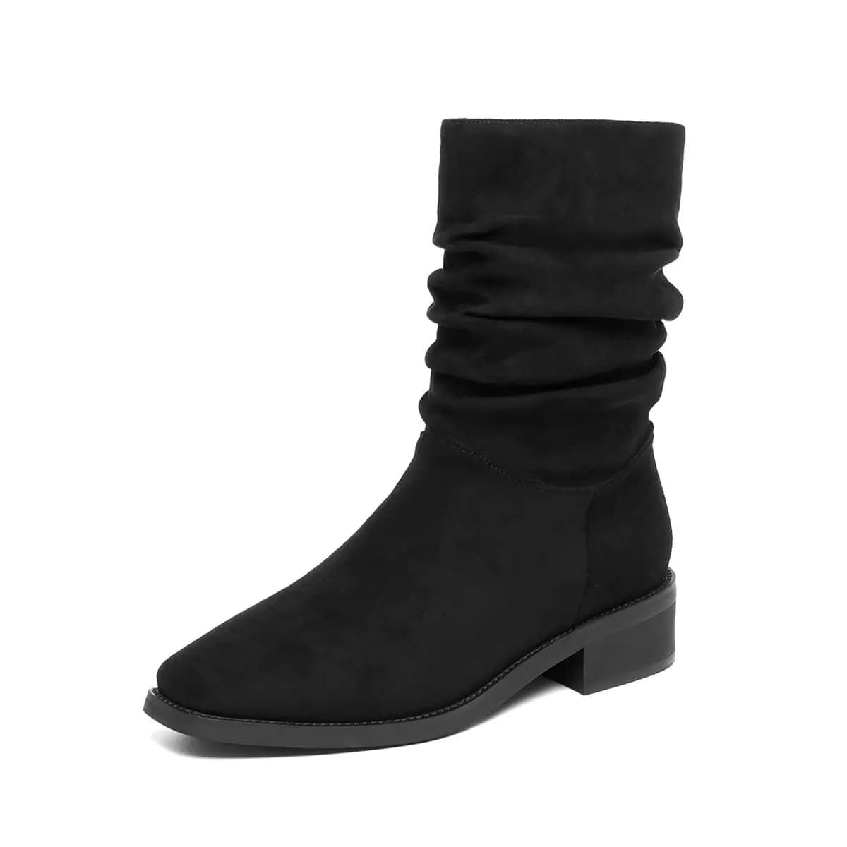 JOSINY Short Chelsea Boots Women's 2