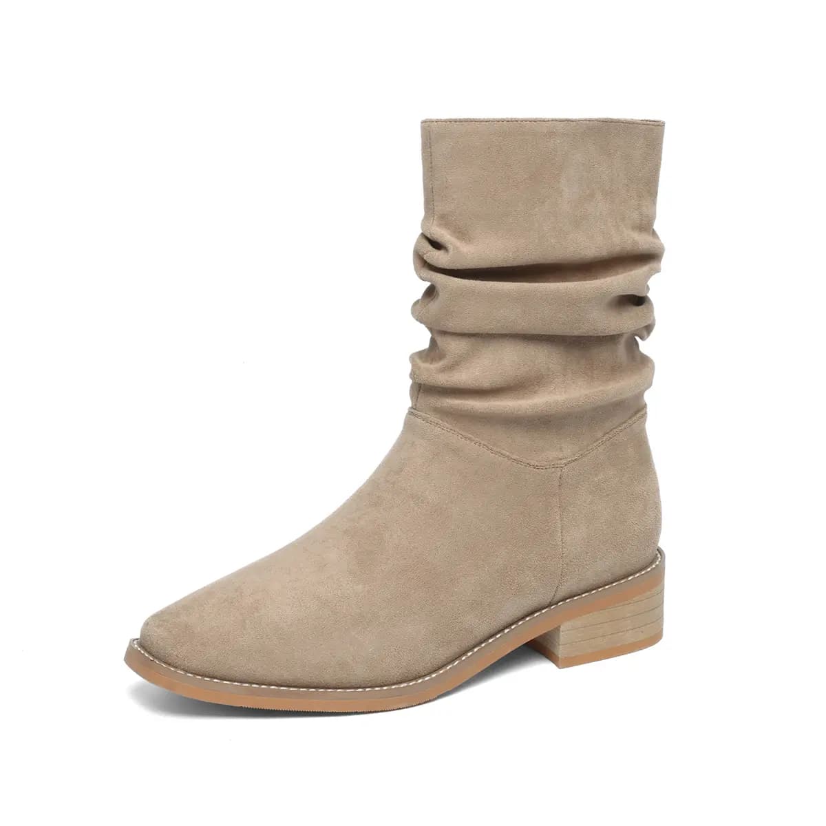 JOSINY Short Chelsea Boots Women's 8