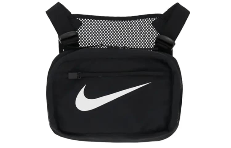 Nike Lab X MMW Polyester Bel Çantası Unisex Qara