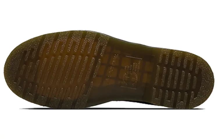 Dr.Martens 1490 Black Smooth Leather 5