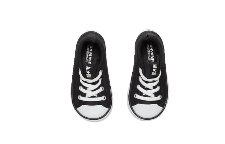 Converse Chuck Taylor All Star Superplay Uşaq Ayaqqabısı Qara 4