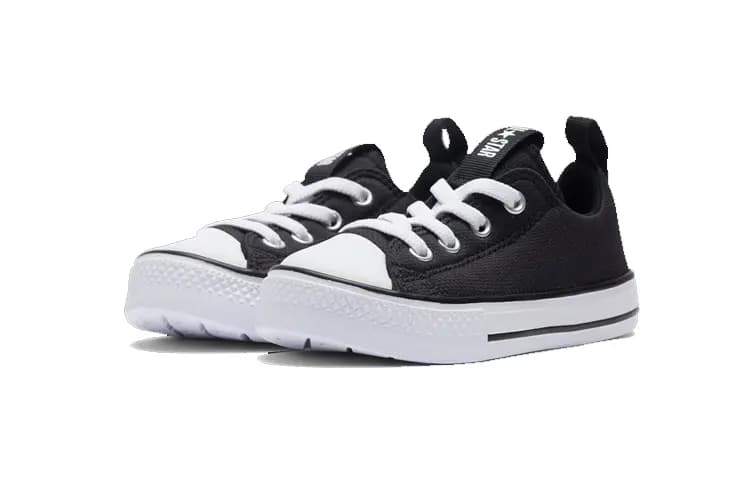 Converse Chuck Taylor All Star Superplay Uşaq Ayaqqabısı Qara 3