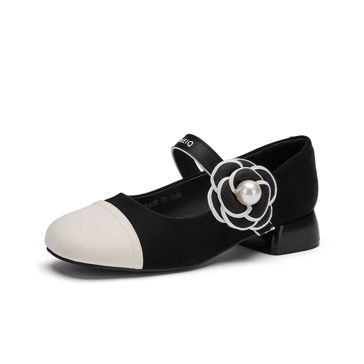 GEMEIQ Chunky Heel Mary Jane Shoes 3cm Women's 9