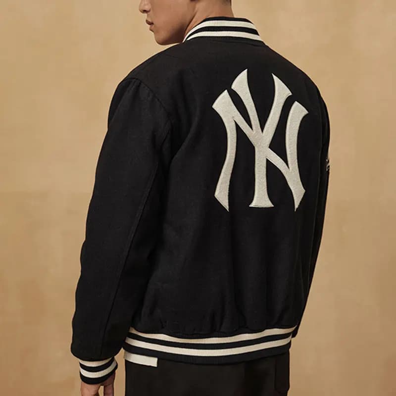 New Era x MLB FW23 New York Yankees Unisex Baseball Pencəyi Göy 4