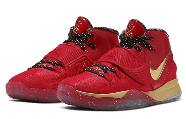 Nike Kyrie 6 Trophies GS 3