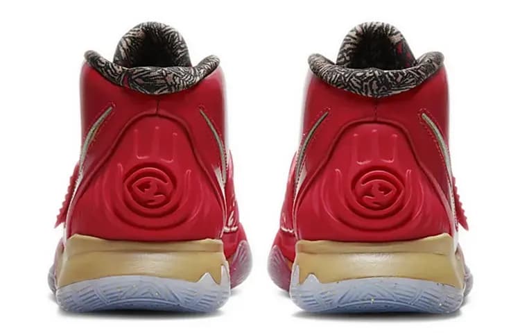 Nike Kyrie 6 Trophies GS 4