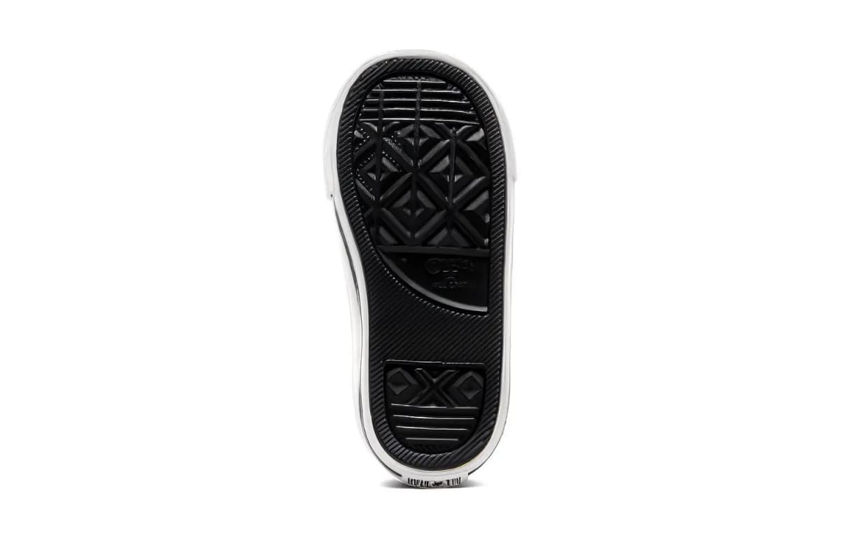 Converse Chuck Taylor All Star Alçaqboğazlı Uşaq Kətan Ayaqqabısı Bənövşəyi 5