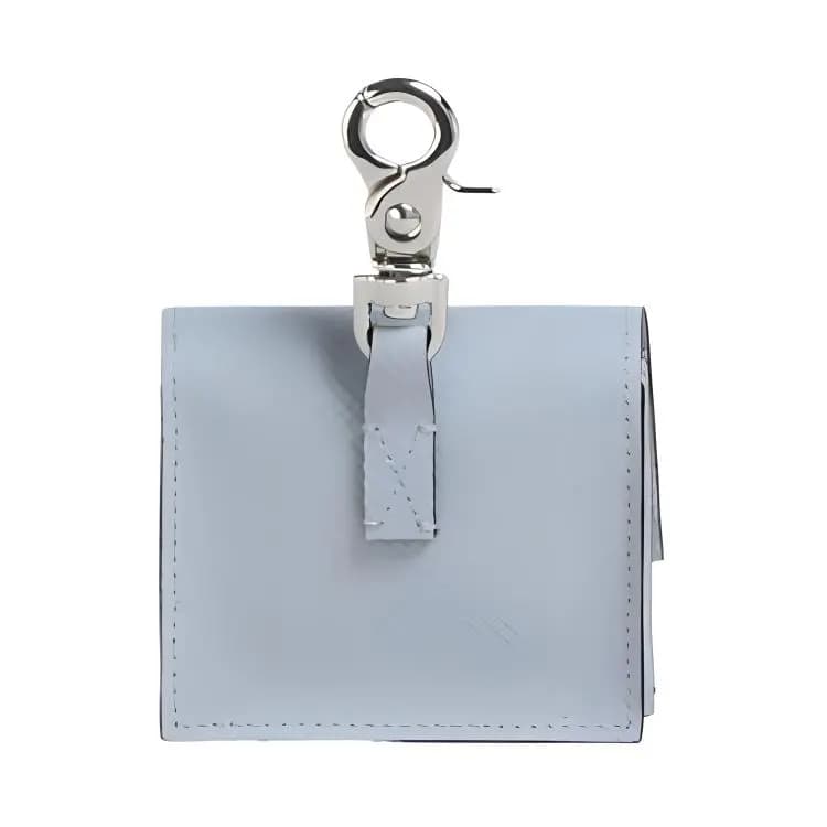 MARNI Parça Qulaqlıq Qabı Unisex Mavi/Ağ 4