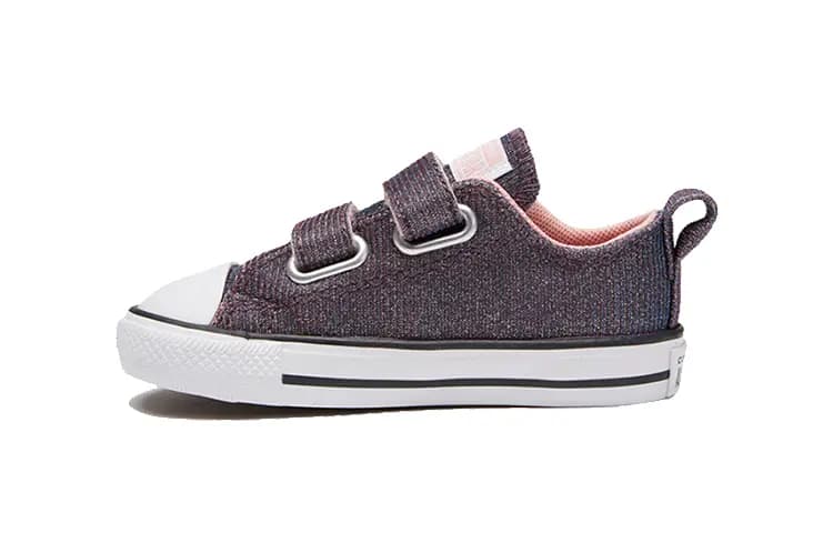 Converse Chuck Taylor All Star Pace Star 2V Uşaq Ayaqqabısı Çəhrayı