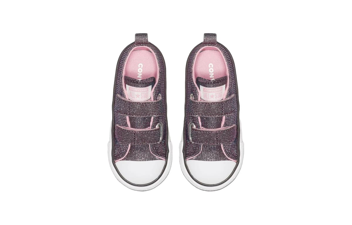 Converse Chuck Taylor All Star Pace Star 2V Uşaq Ayaqqabısı Çəhrayı 4