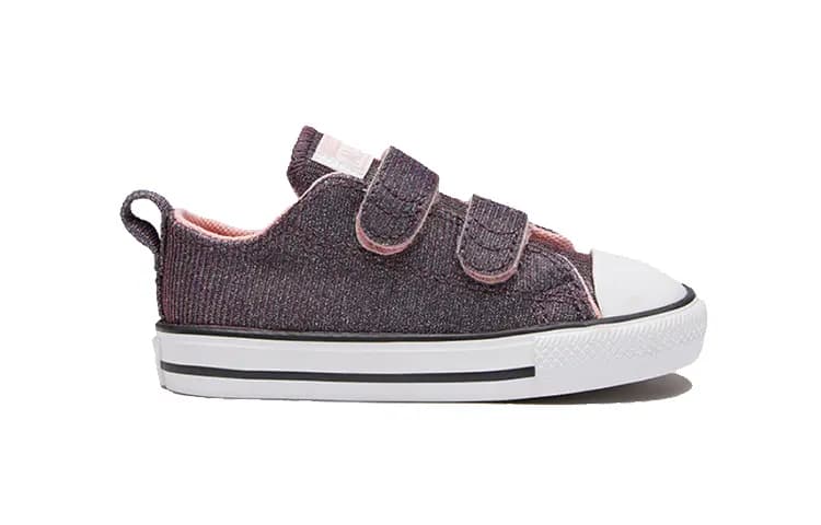 Converse Chuck Taylor All Star Pace Star 2V Uşaq Ayaqqabısı Çəhrayı 2